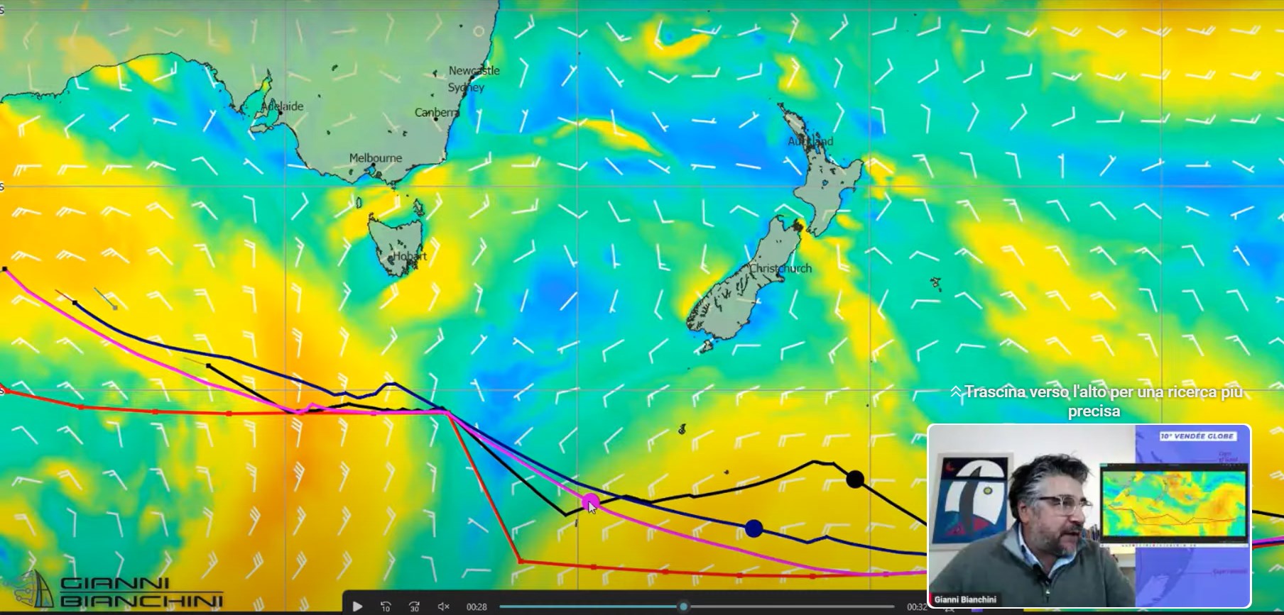 Futuro della Meteorologia: machine learning e previsioni meteo